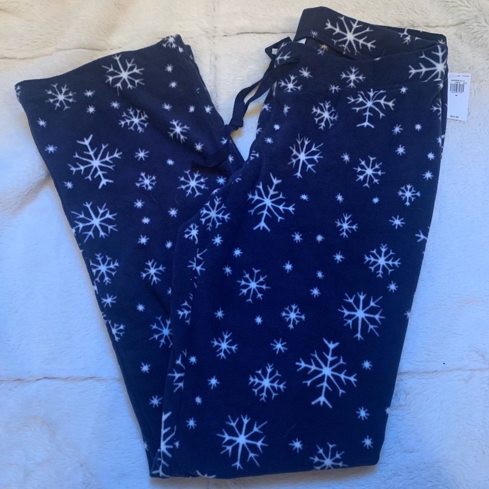 NWT pj bottoms